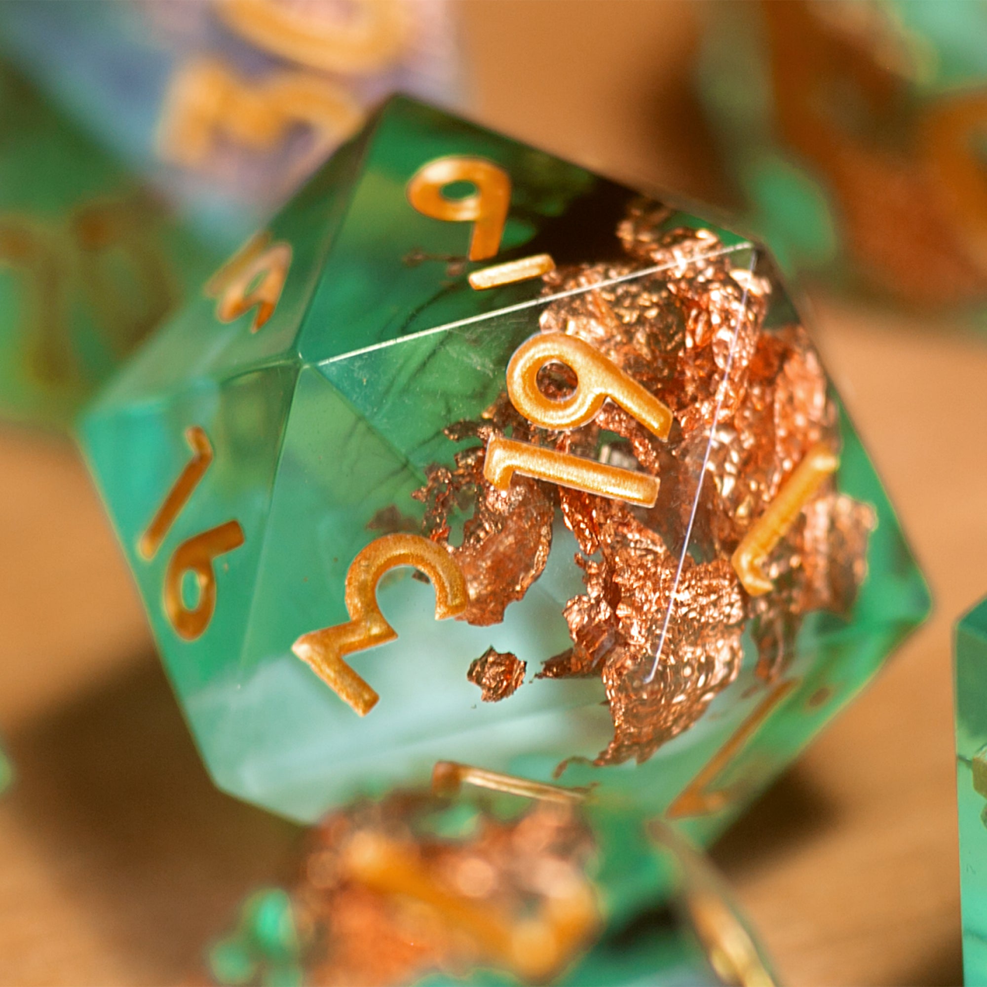 Obojima VHS Dice Set