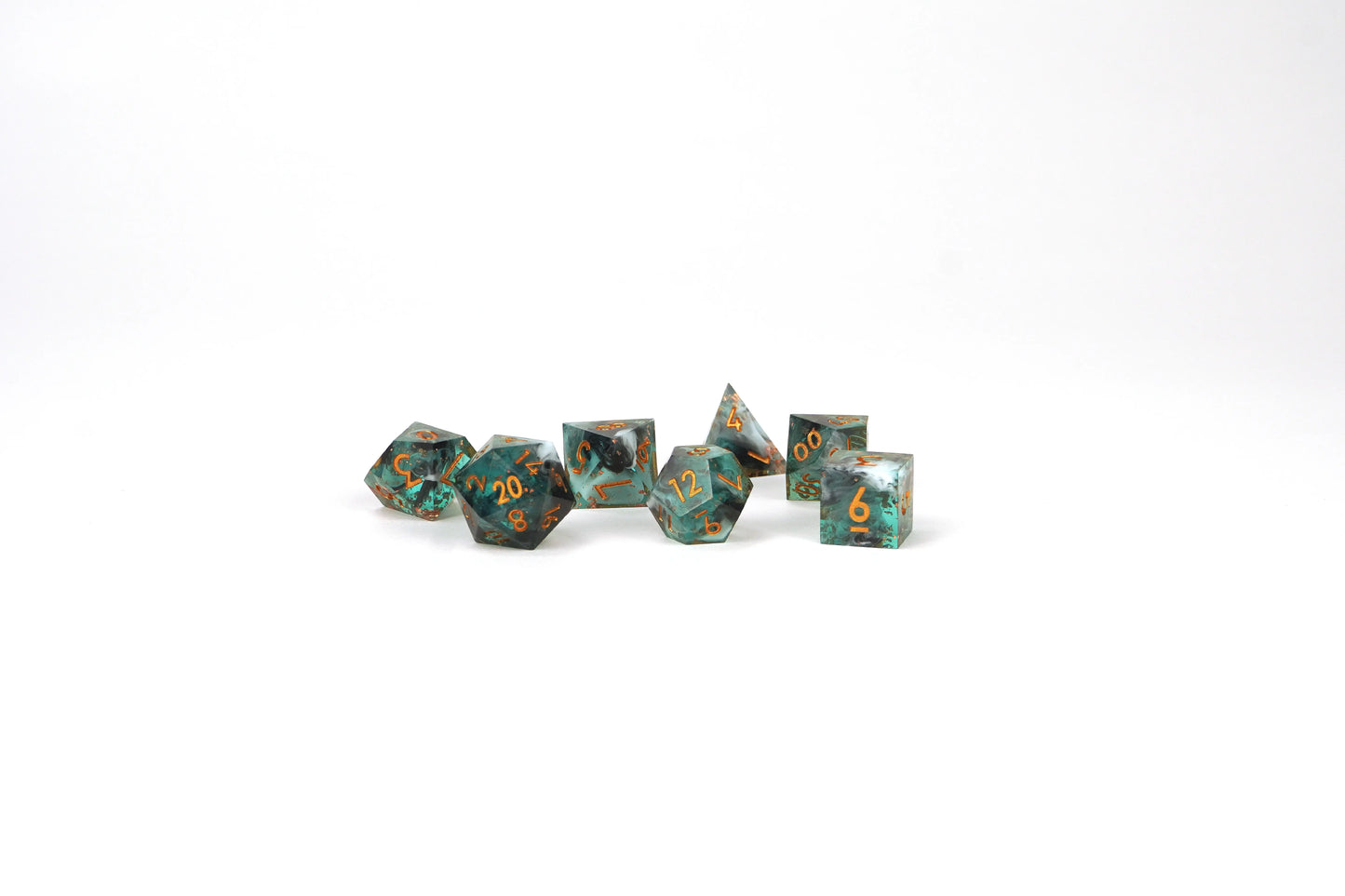 Obojima VHS Dice Set