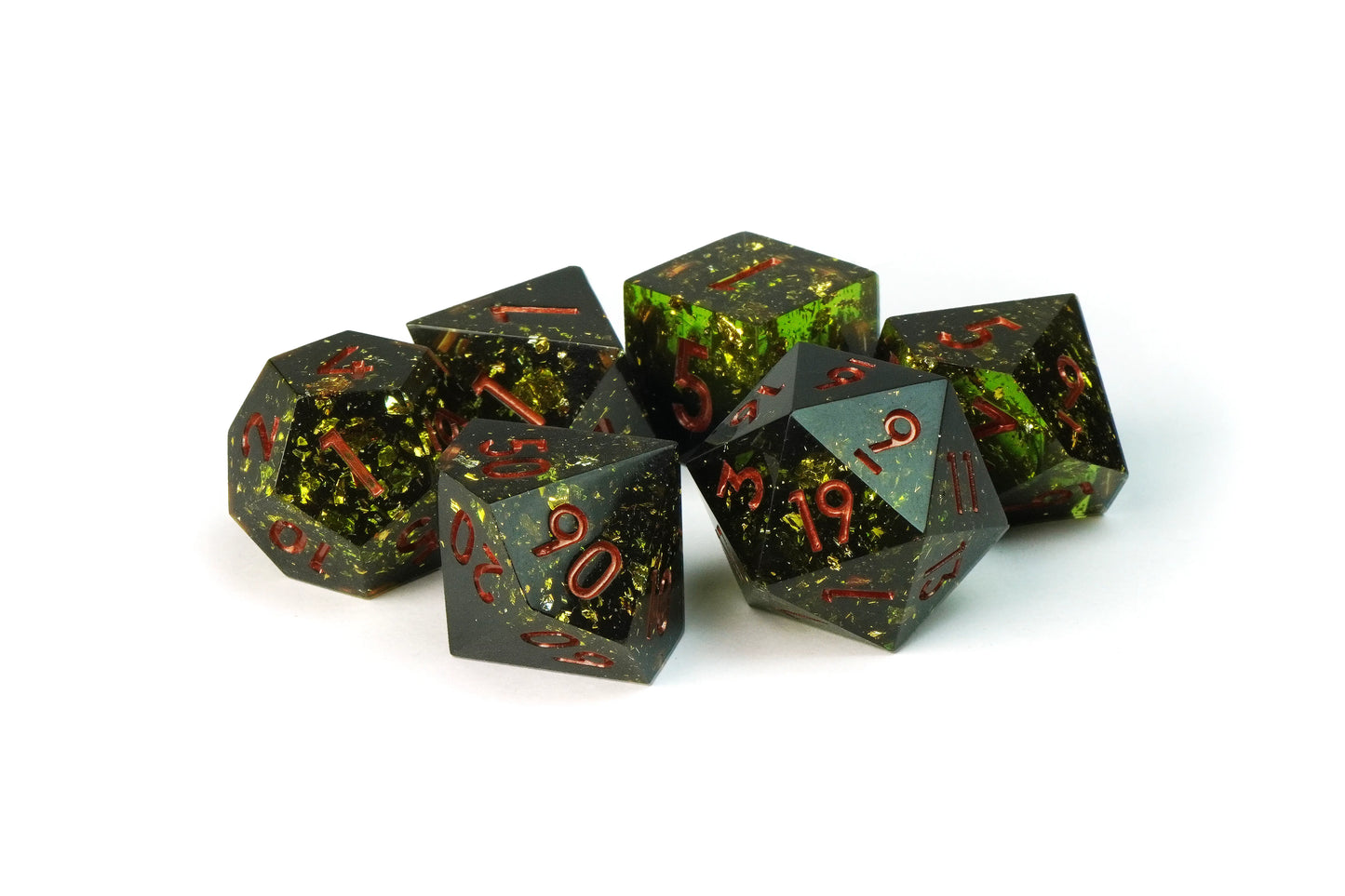 Vending Machine Dice Set