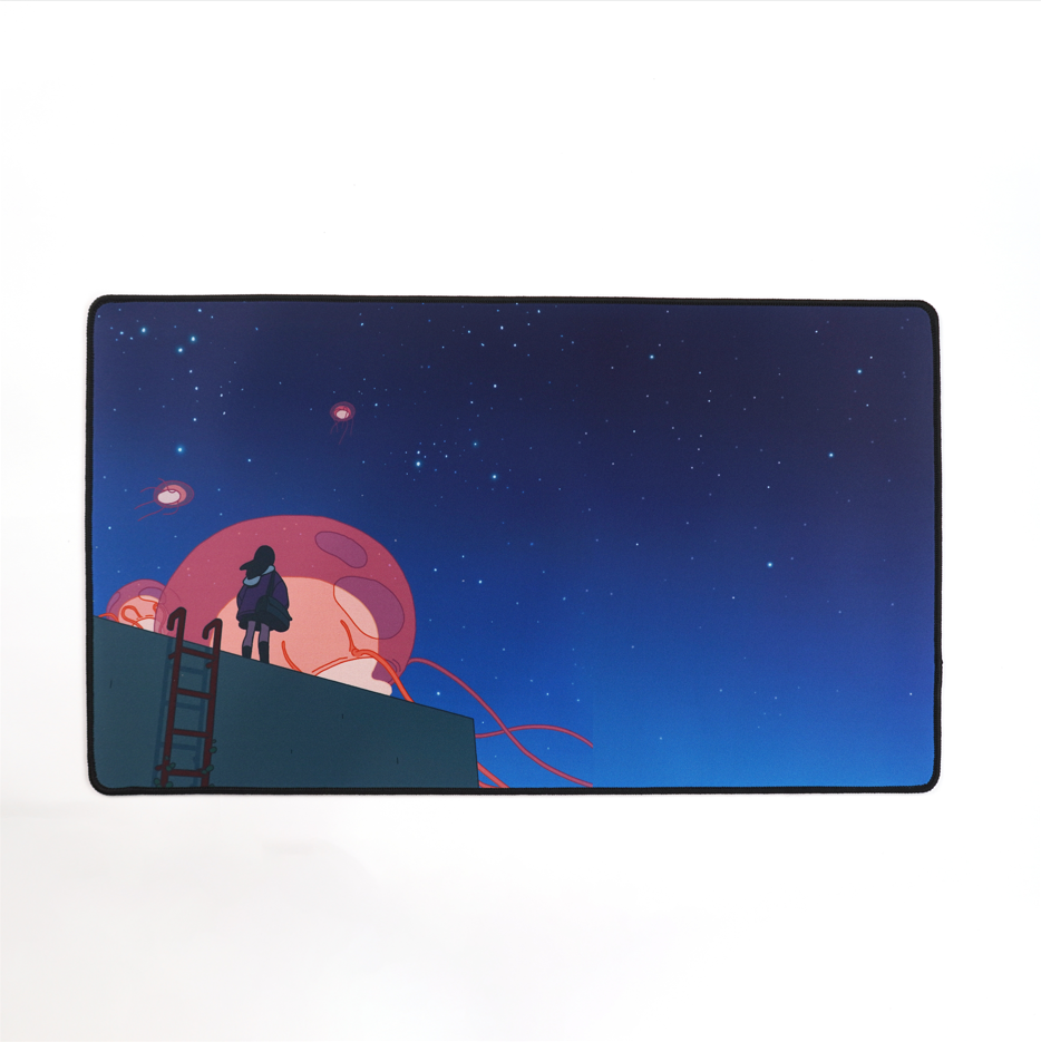 Obojima Playmat - Night Sky