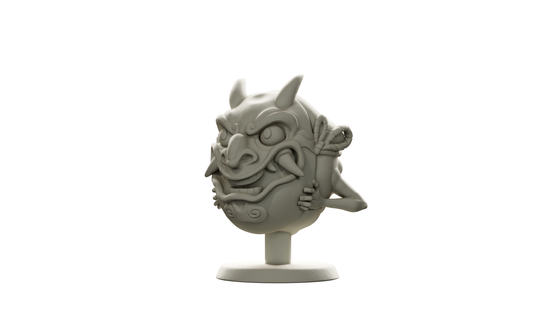 Obojima Creature STLs – (5-Pack)