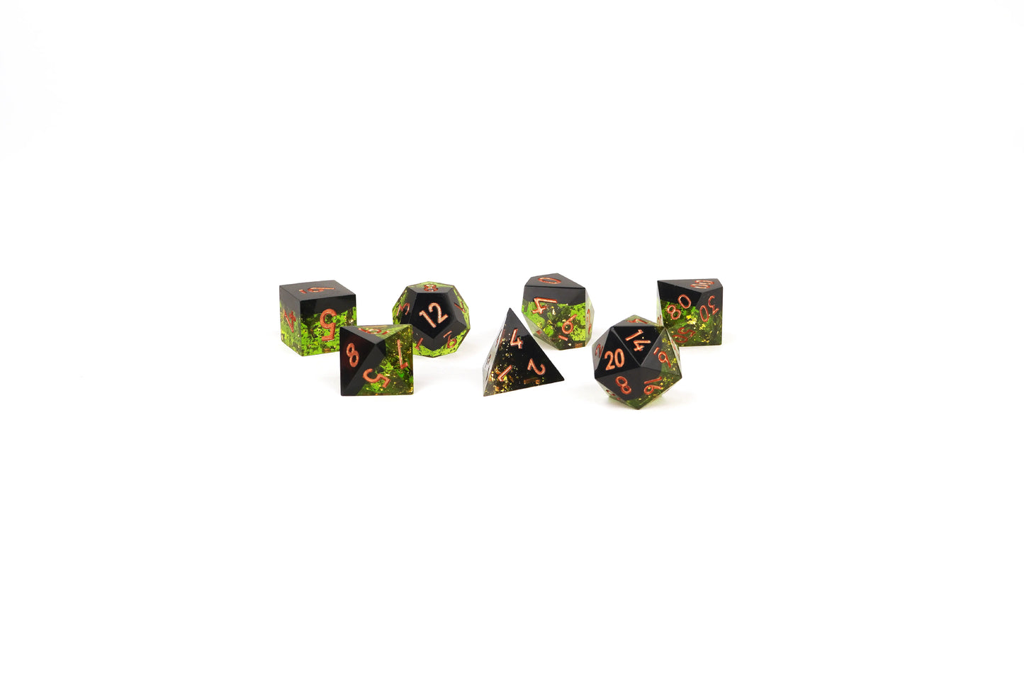 Vending Machine Dice Set