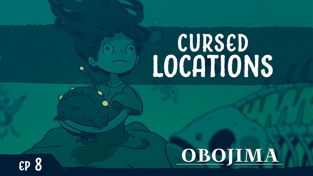 The Obojima Podcast the Blog | Episode 8 - Creating a Toxic Location in D&D: The Corrupted Coastline