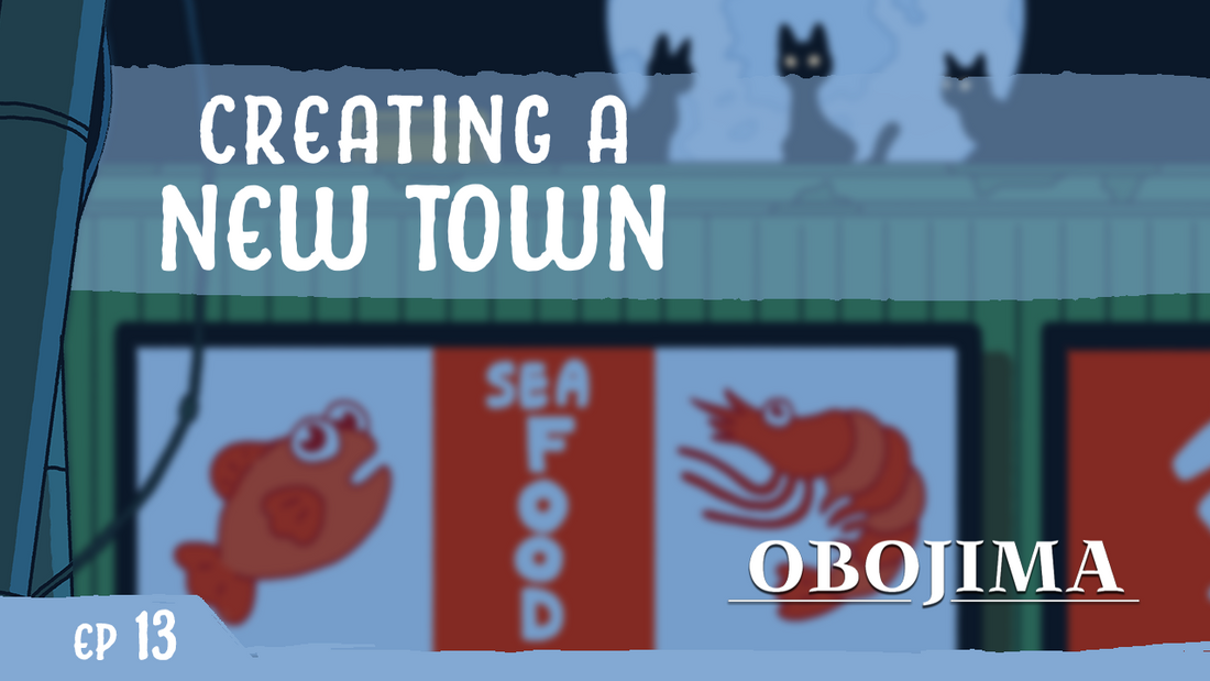 The Obojima Podcast the Blog | Episode 13 Building a Mining Town in D&D: Toggle the Steelwork Town