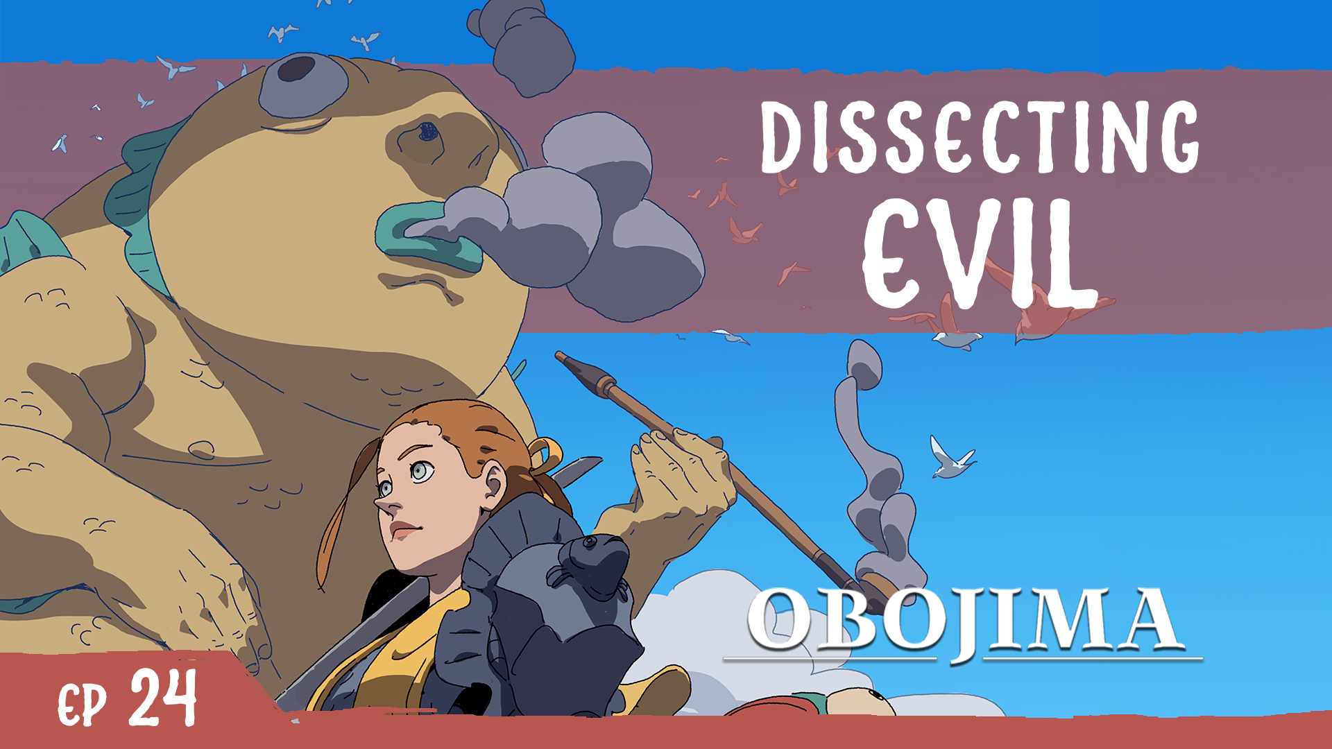 The Obojima Podcast the Blog | Episode 24 - Nuanced Villain Design and Antagonist Resolution in Obojima Campaigns