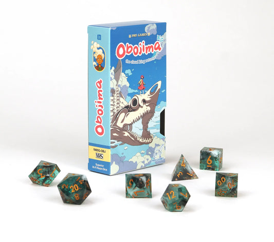 Obojima VHS Dice Set