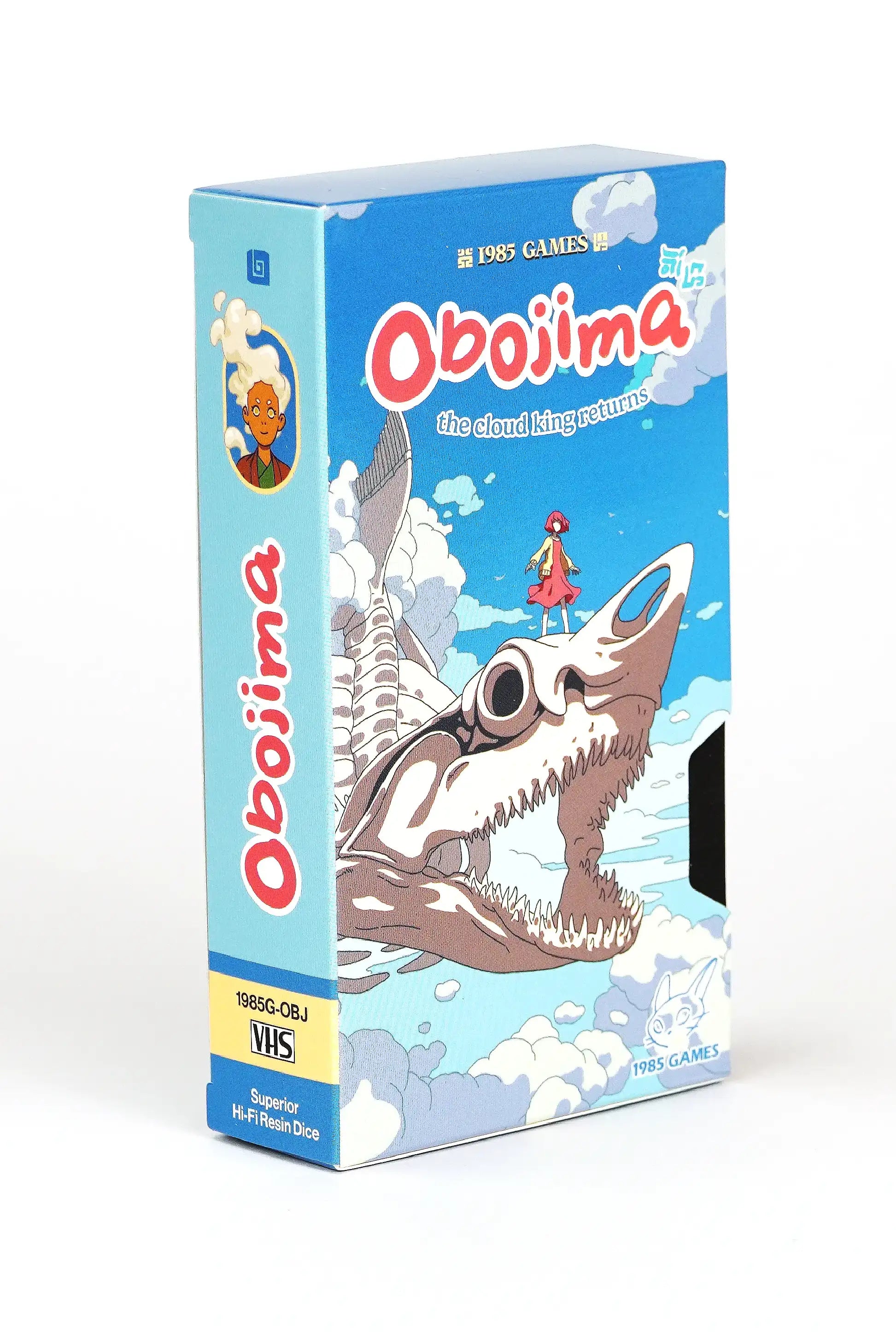 Obojima VHS Dice Set