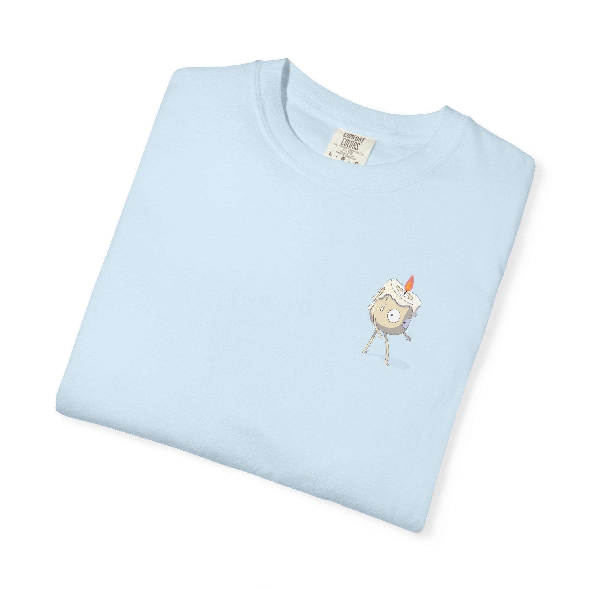Obojima Candle Spirit Shirt