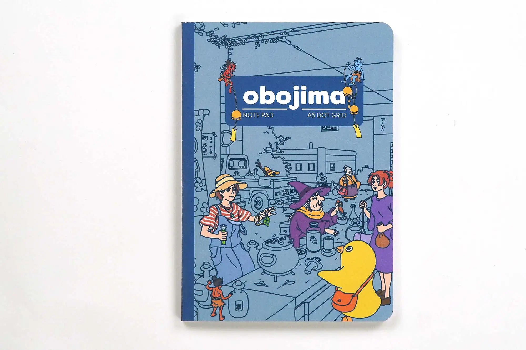 Obojima Standard A5 3 Pack PRE-ORDER (June 2026)