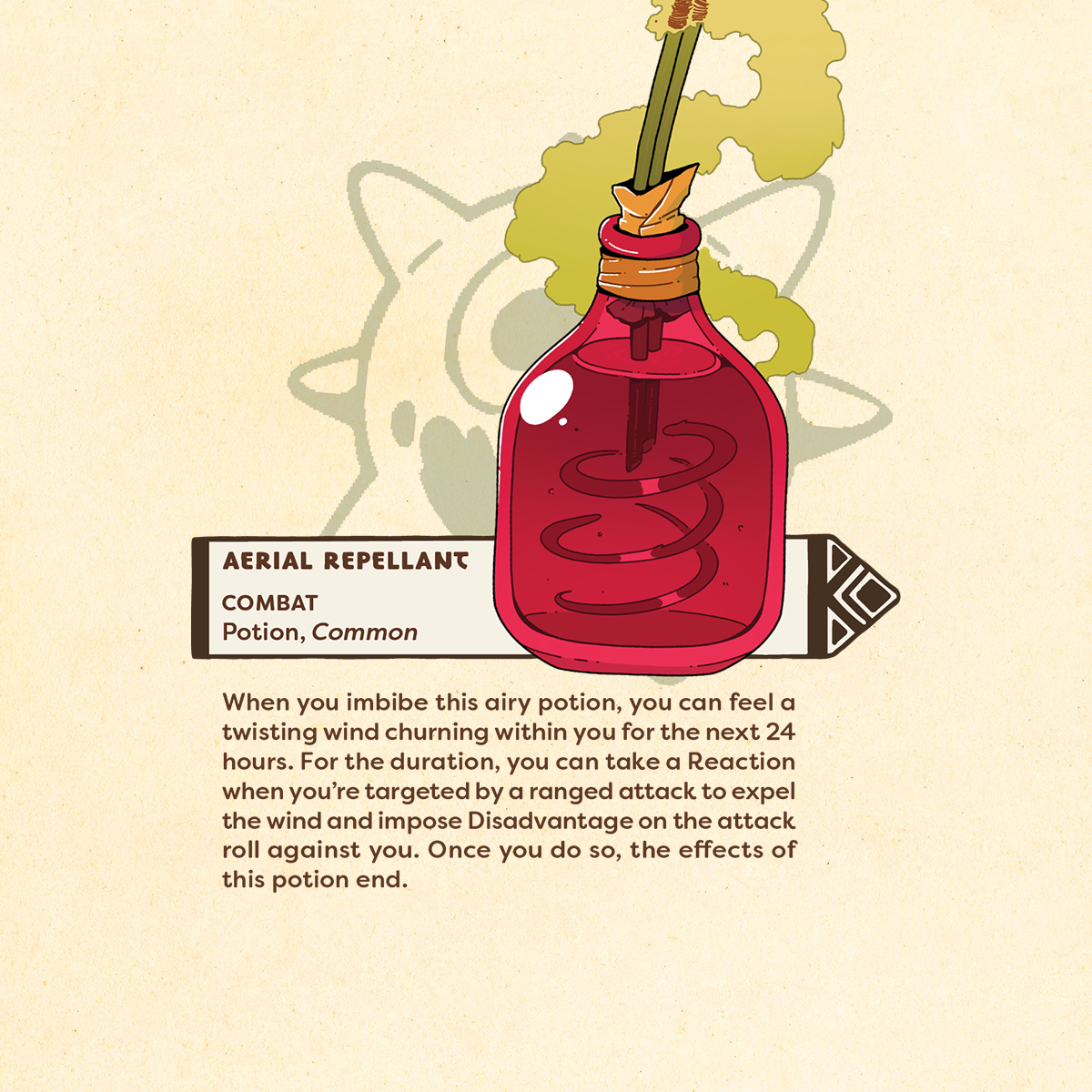 Yanari Witches & Potions Supplement PDF