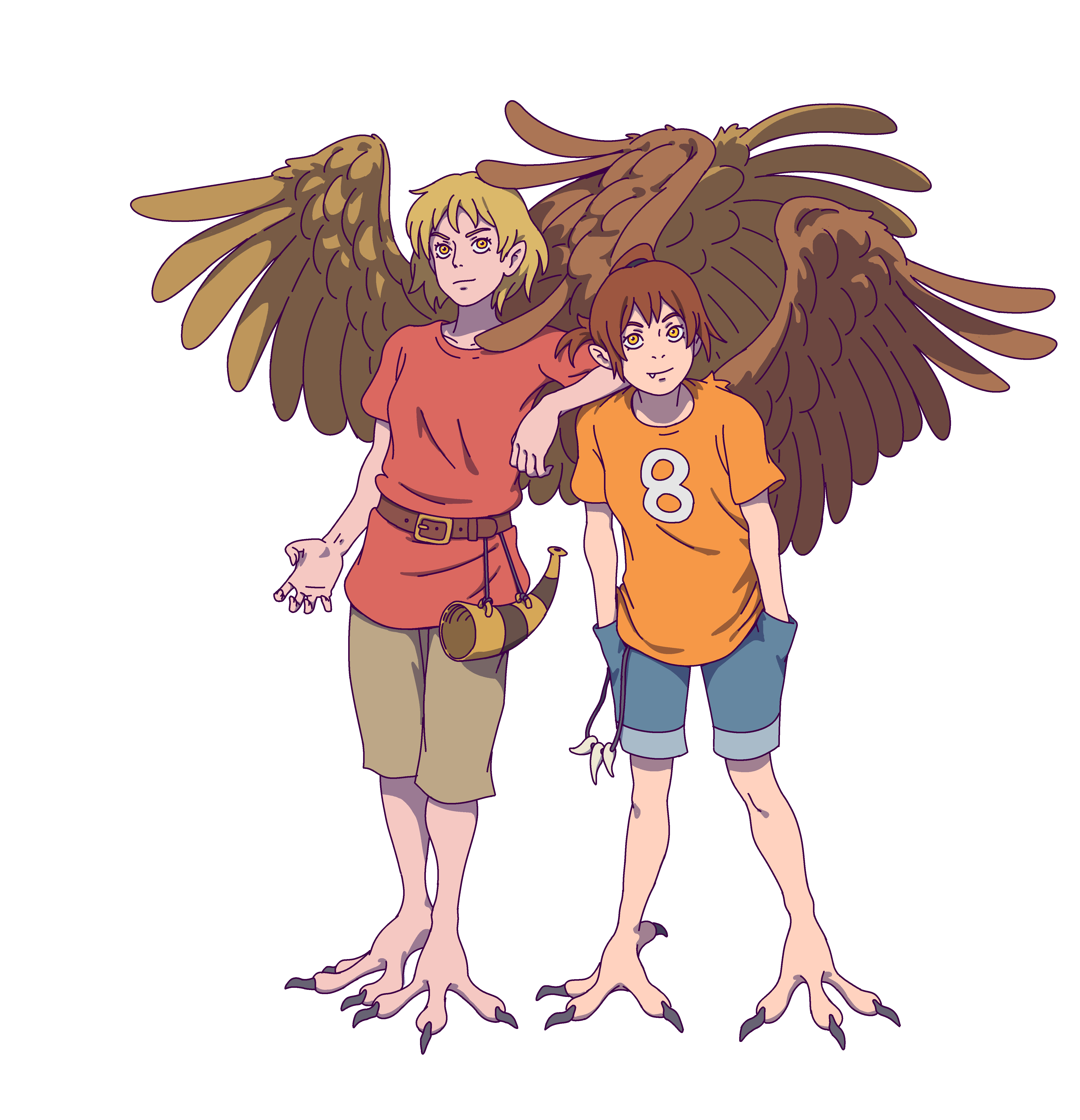 A Great Offering Mini-Adventure for Obojima