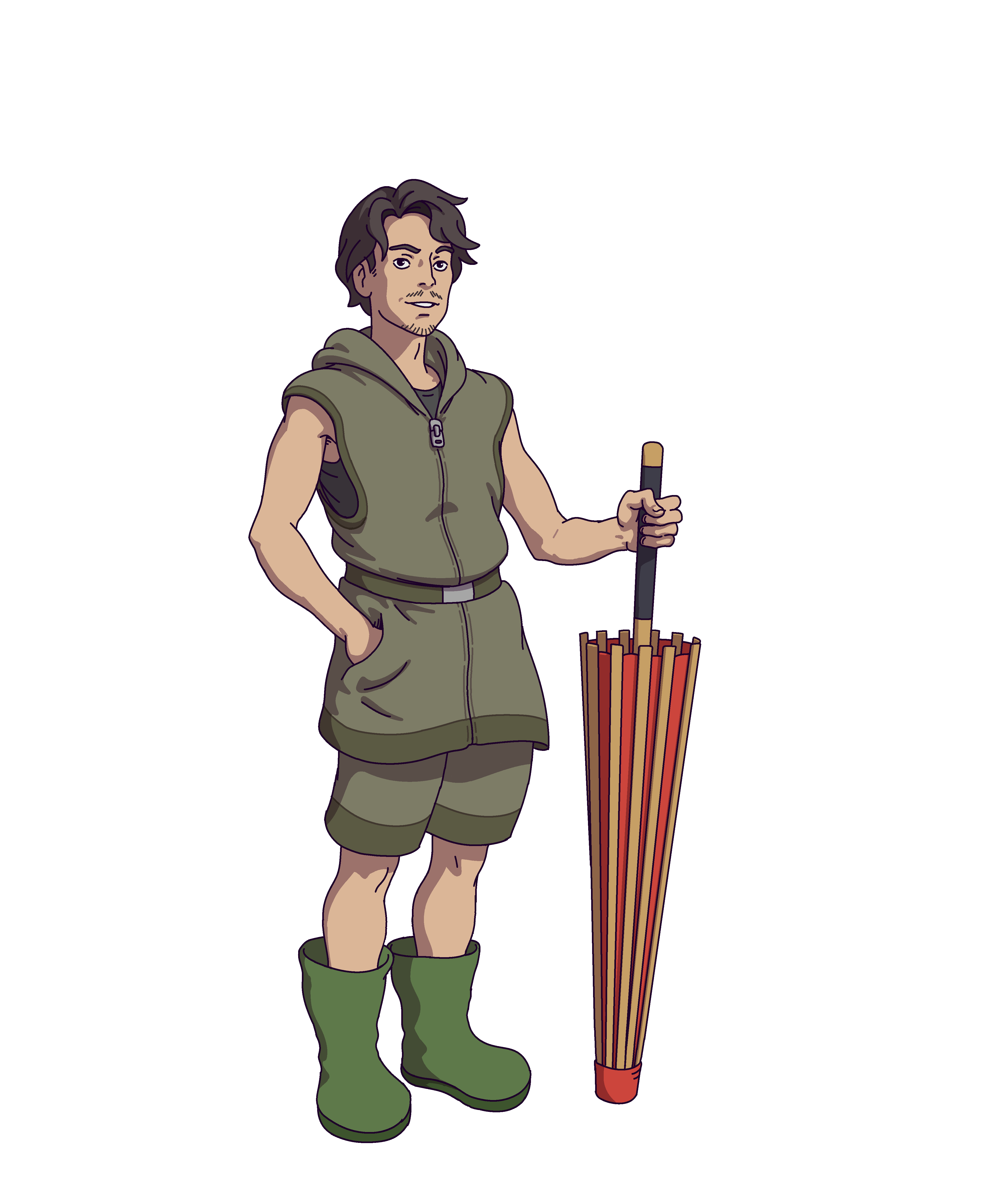 A Great Offering Mini-Adventure for Obojima