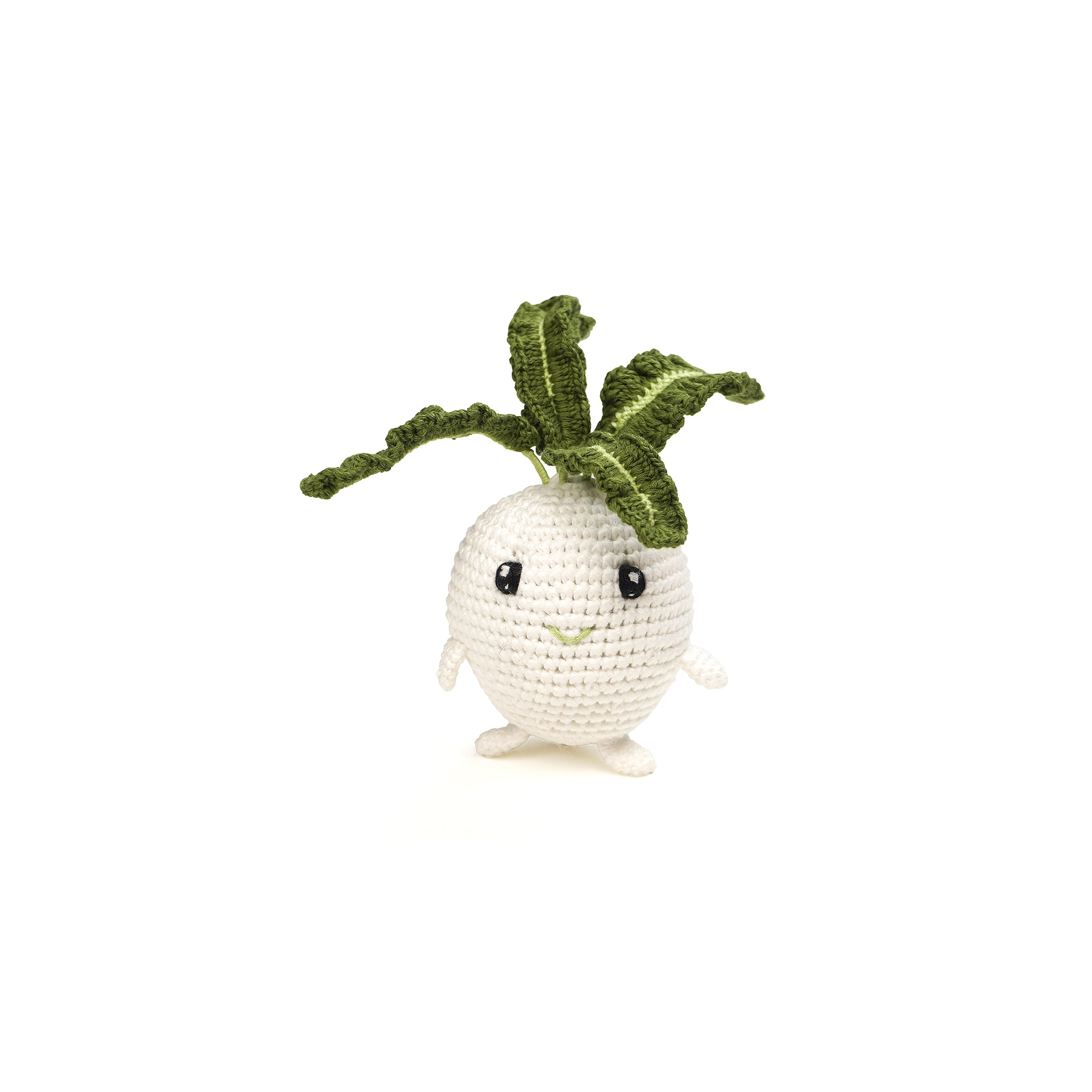 Crochet Creatures - Flora Spirit