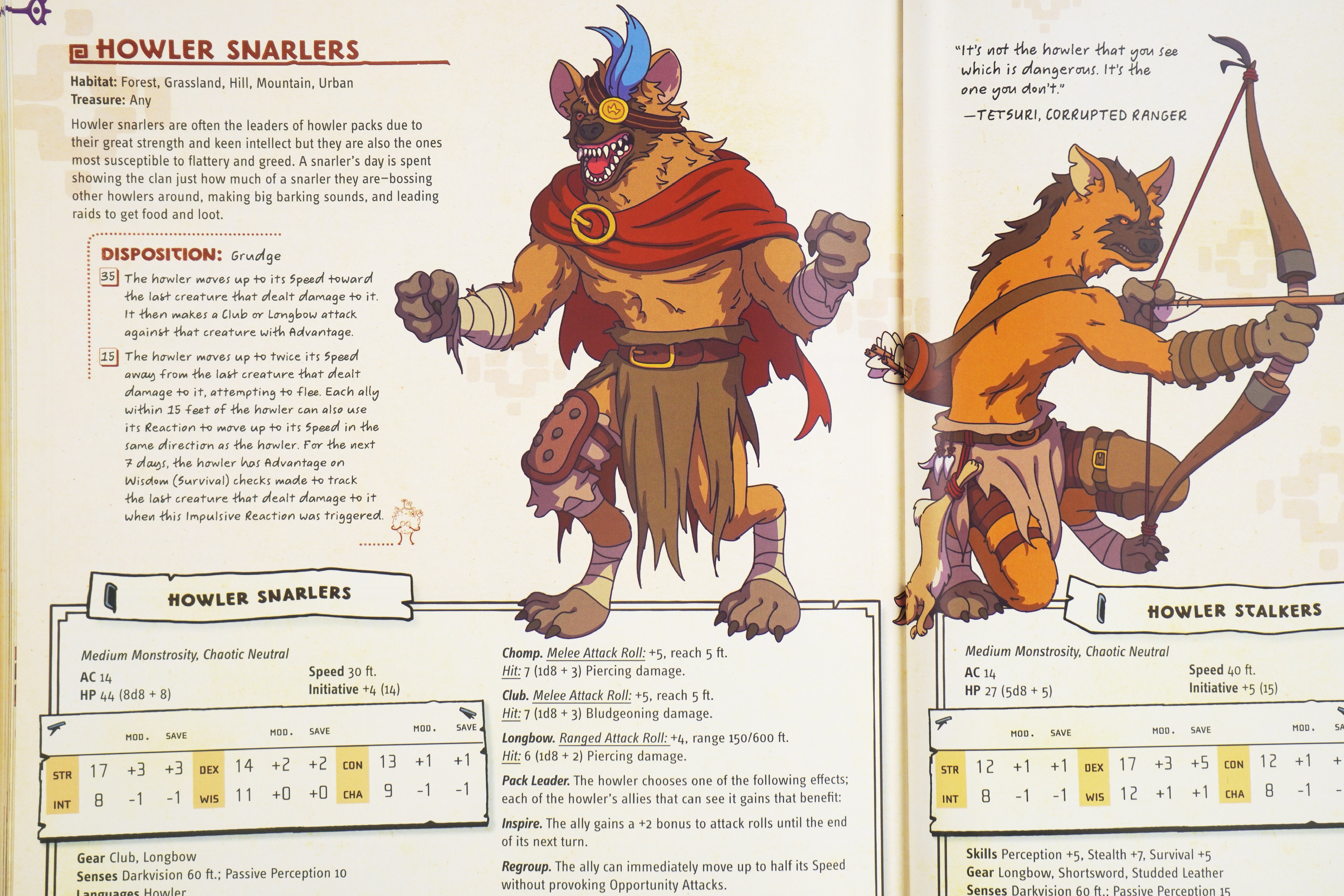 Obojima: Tales from the Tall Grass – Hardcover Campaign Book