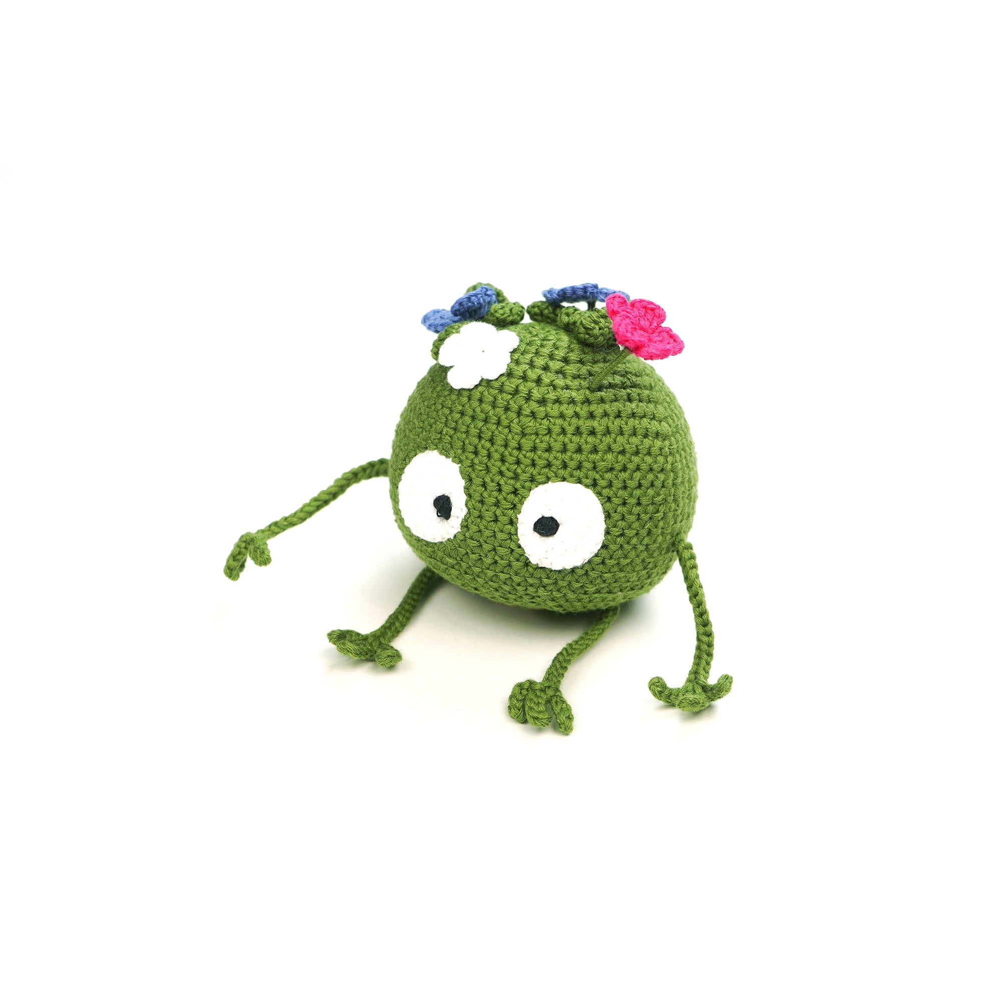 Crochet Creatures - Mossling