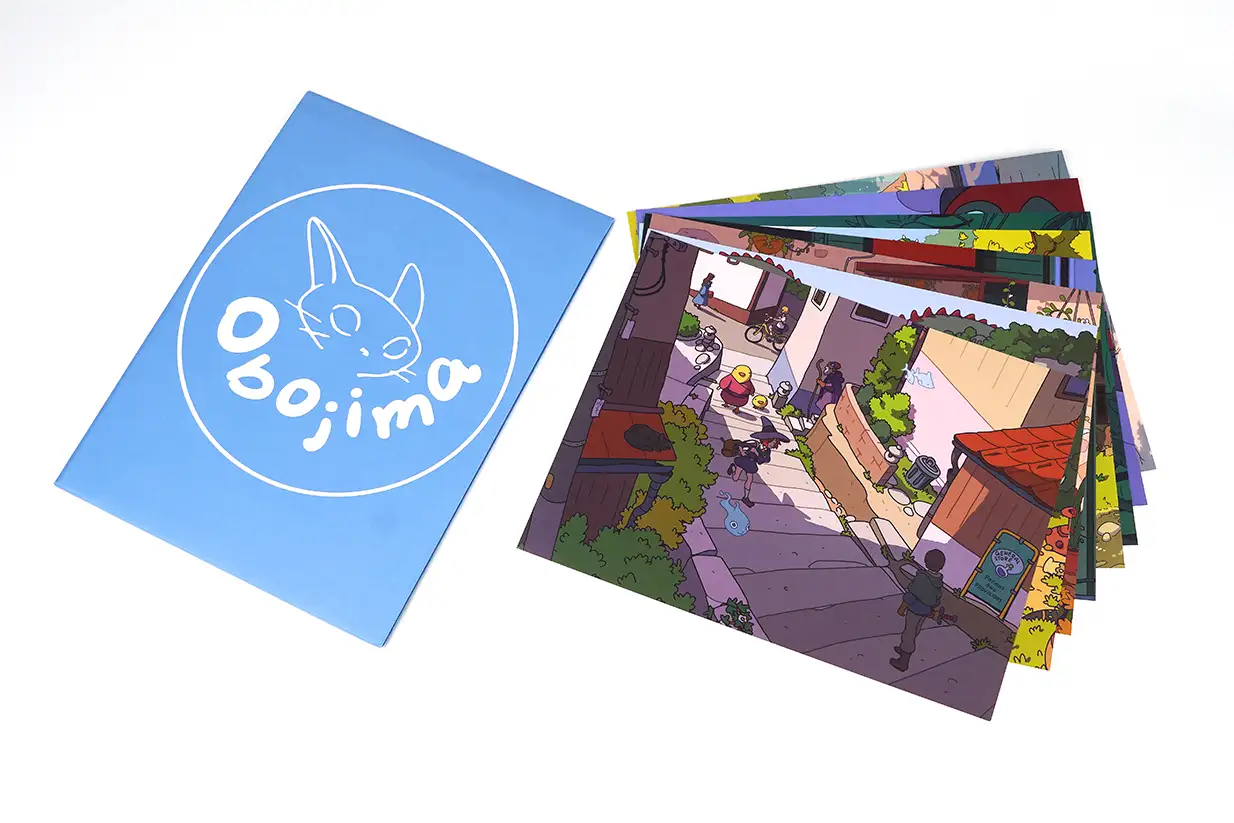 The Obojima Ultimate Bundle The Obojima Ultimate Bundle