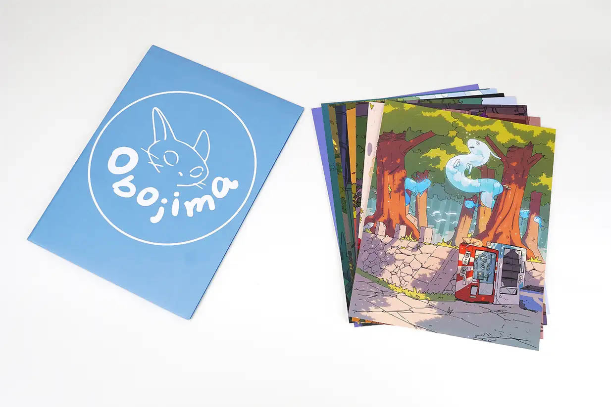Obojima Accessories Bundle