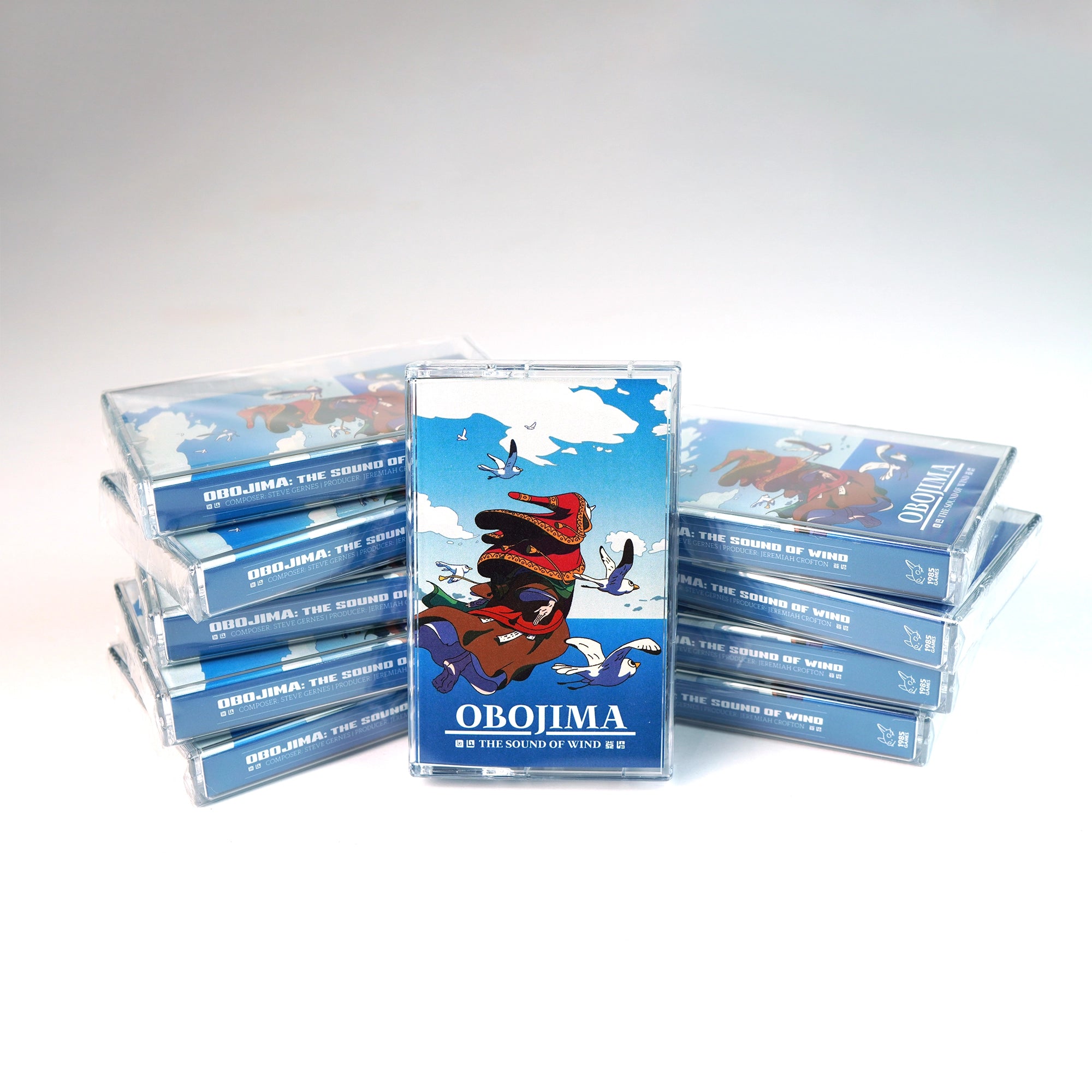 The Sound of Wind – Soundtrack Album Cassette