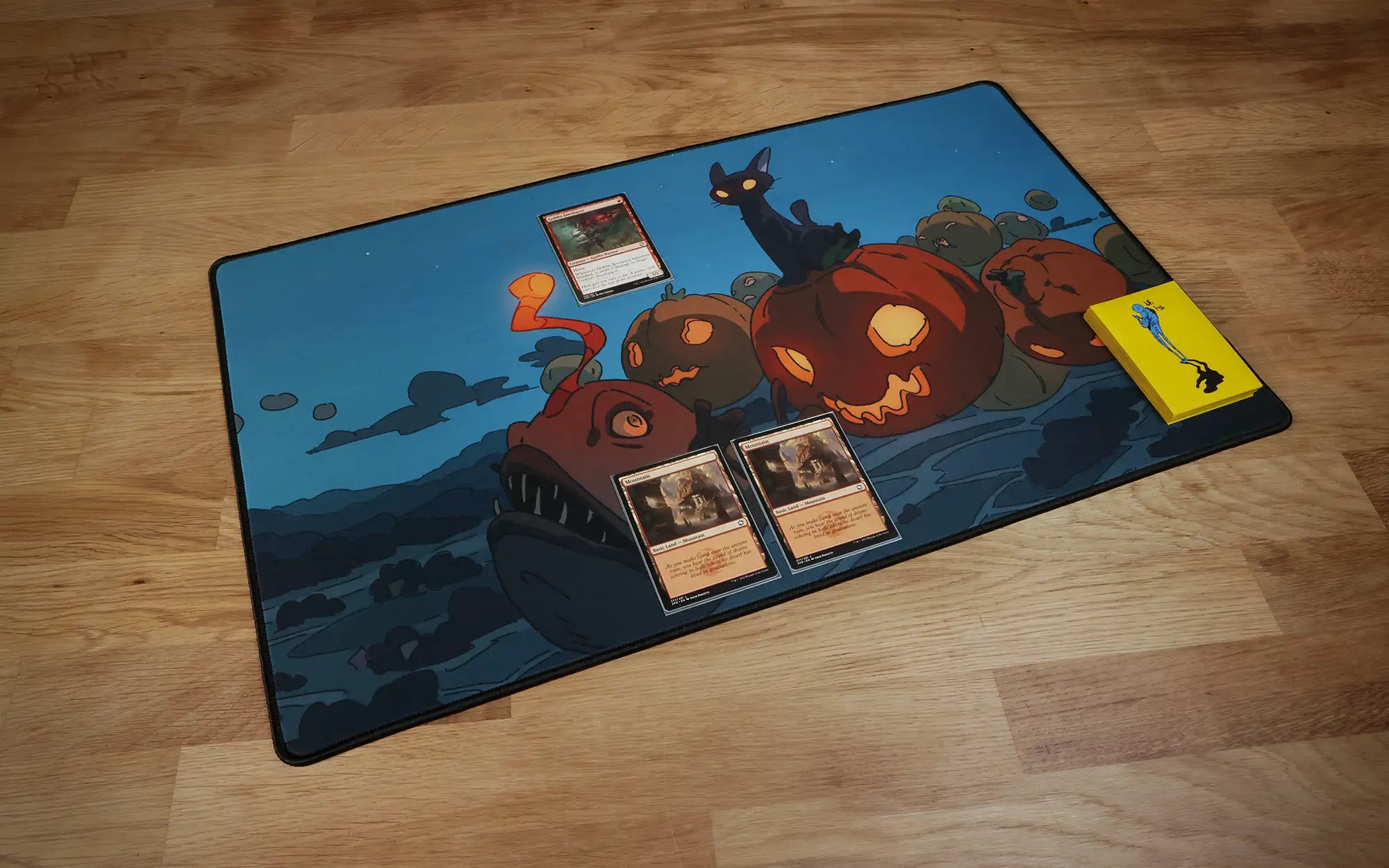 Companion Spirit Playmat