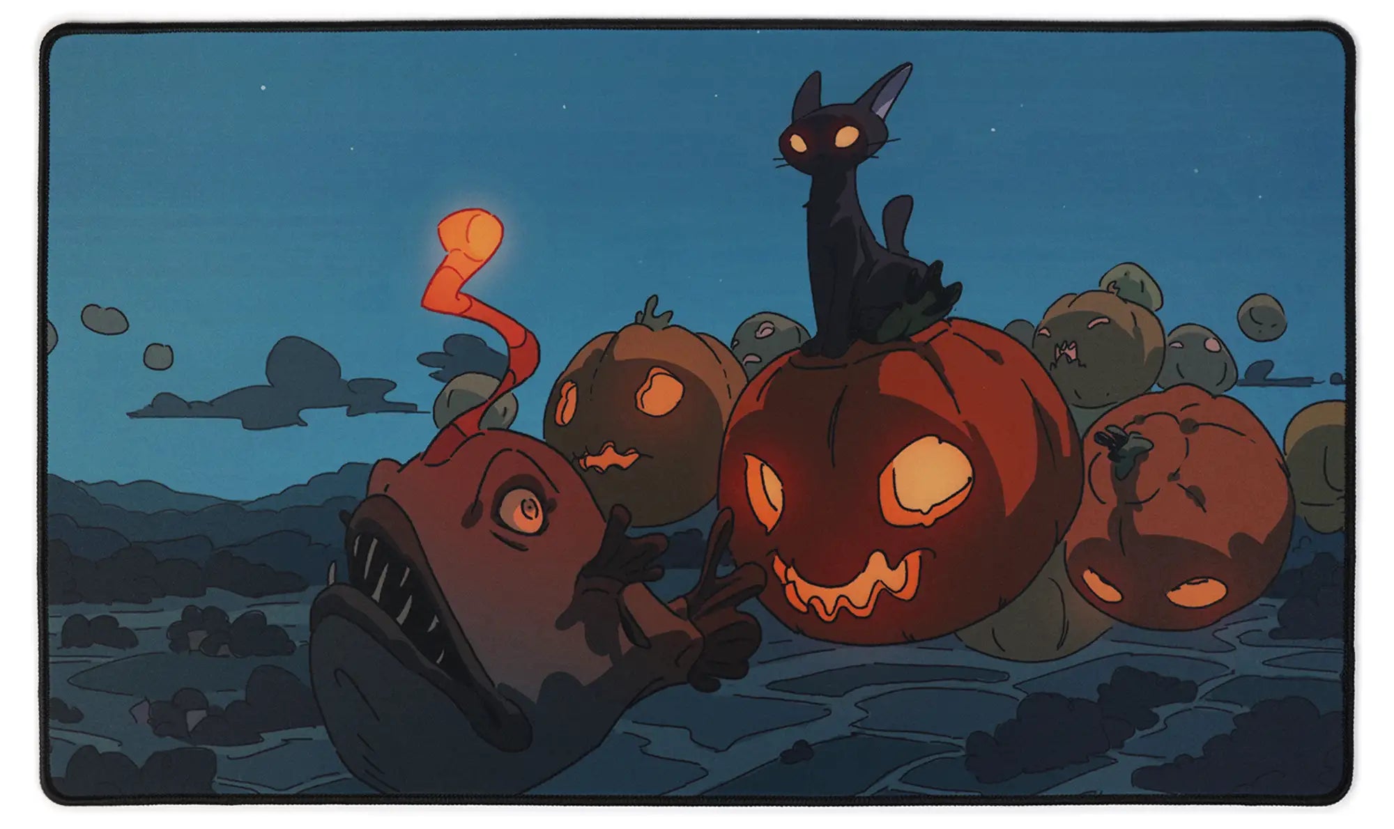 Companion Spirit Playmat