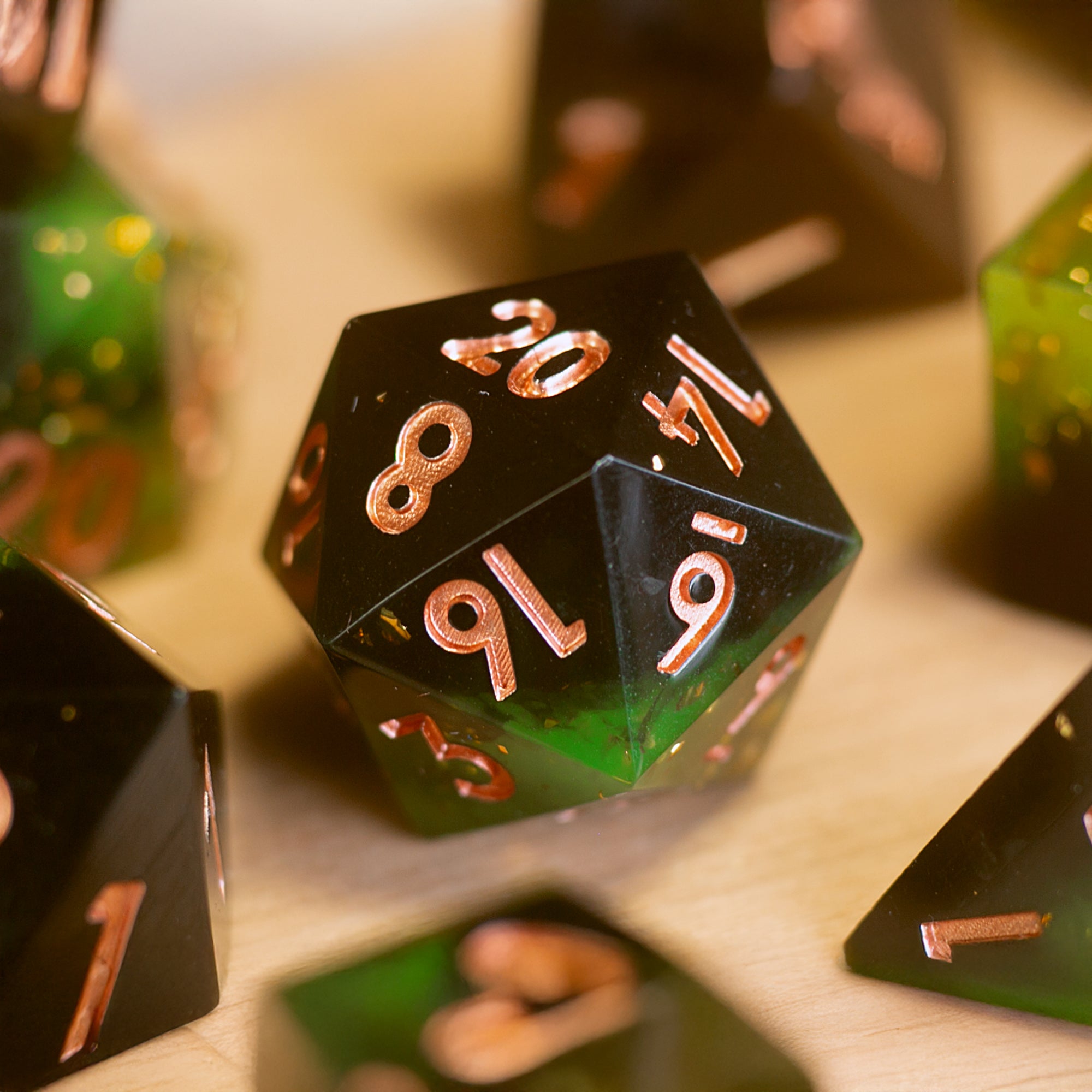 Obojima Vending Machine Dice Set