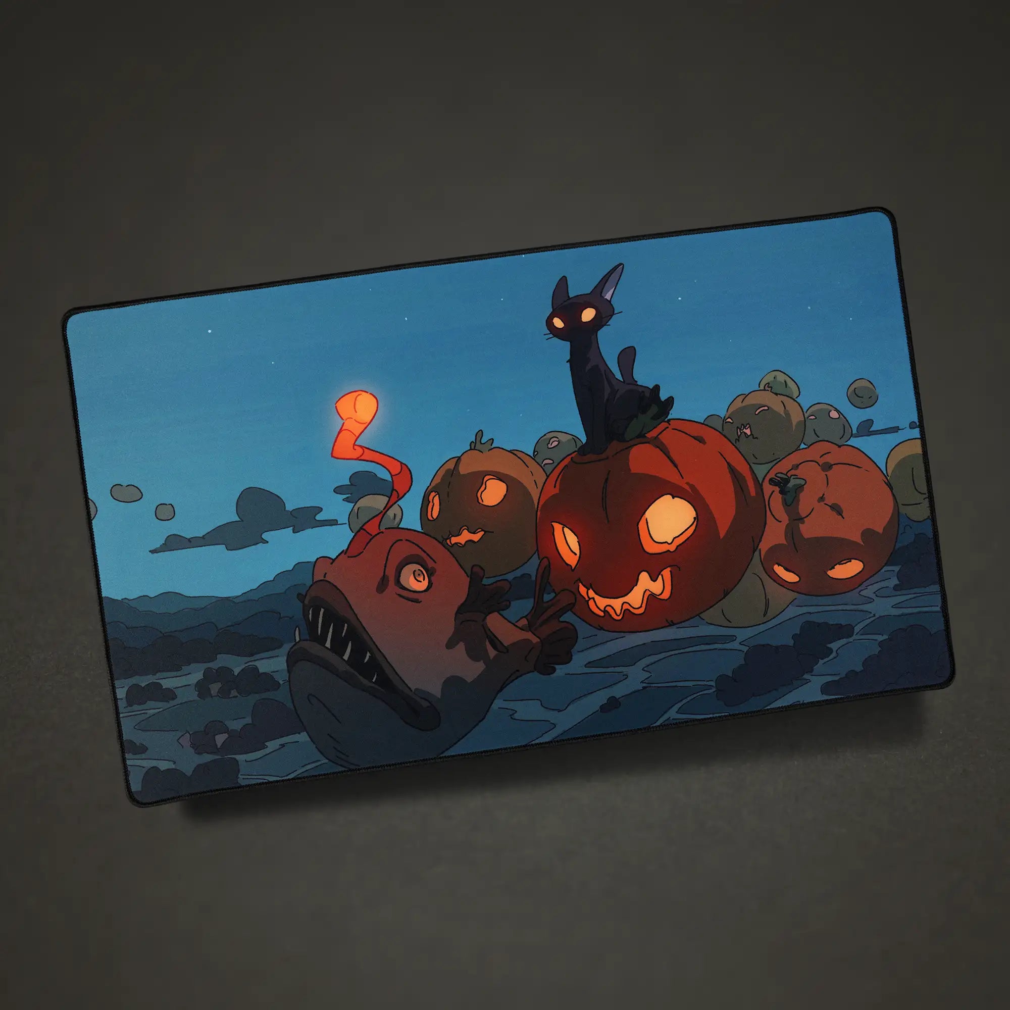 Companion Spirit Playmat