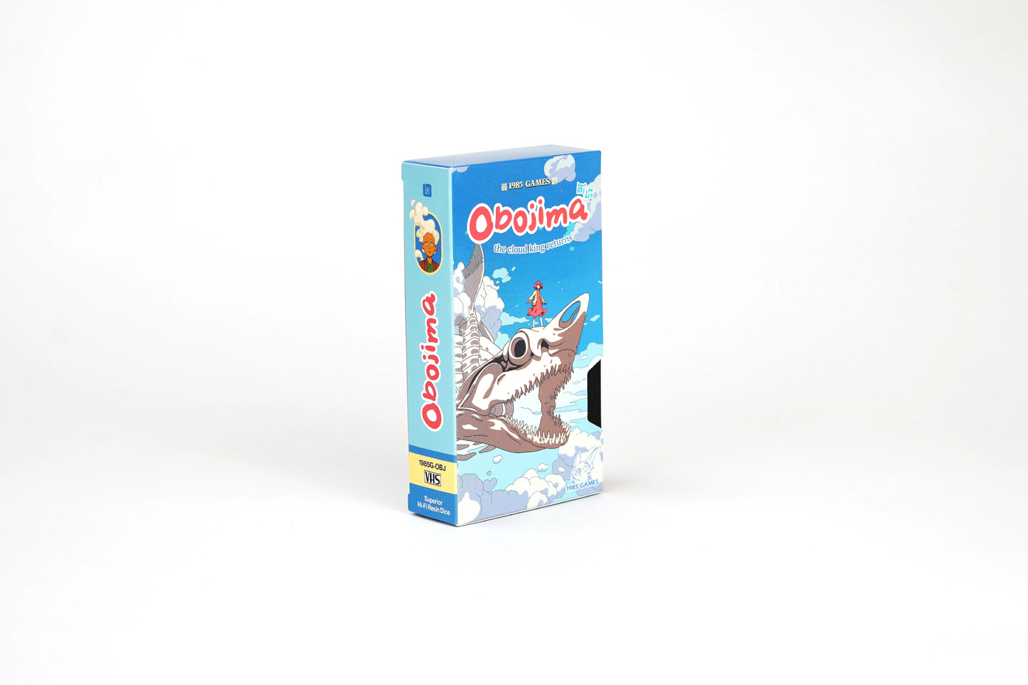 Obojima VHS Dice Set