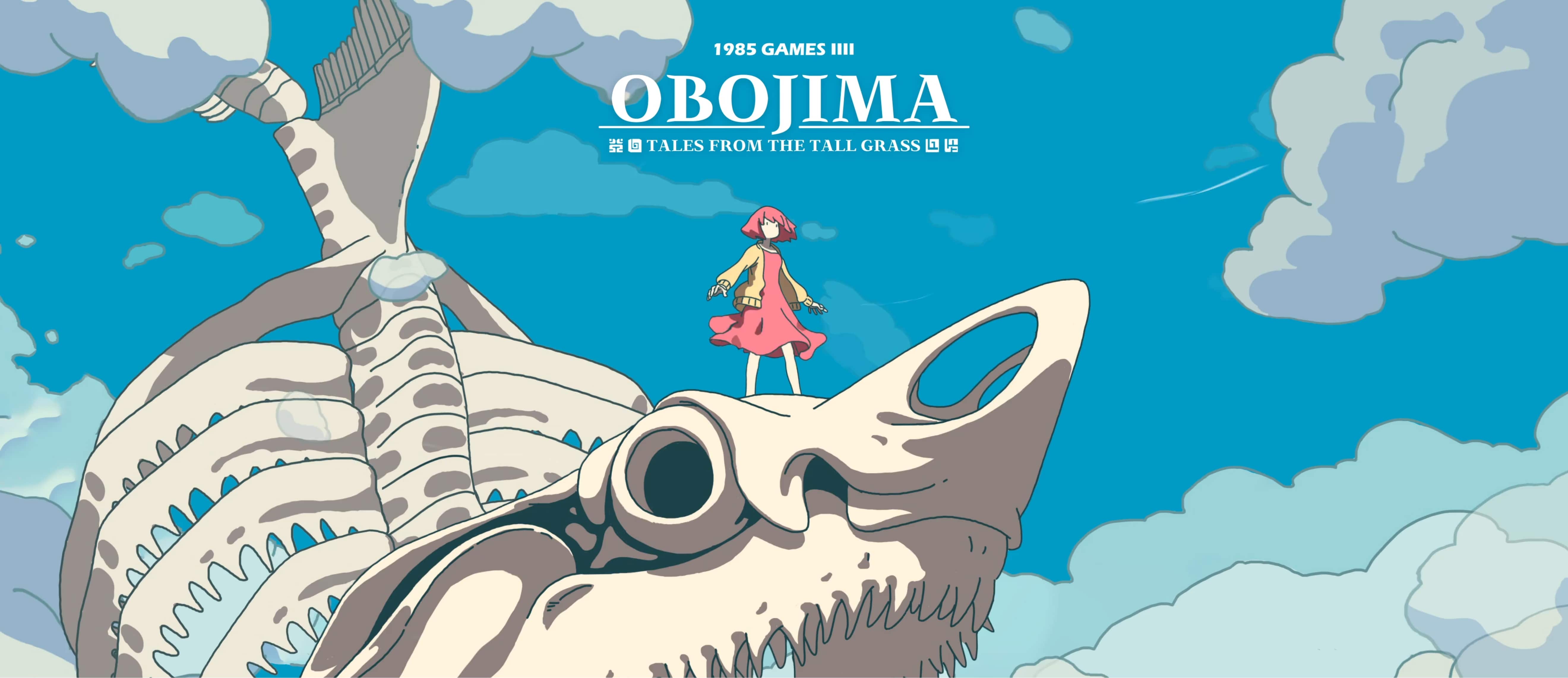 Obojima Tales From The Tall Grass Pre Order Obojima Cover 1 Min