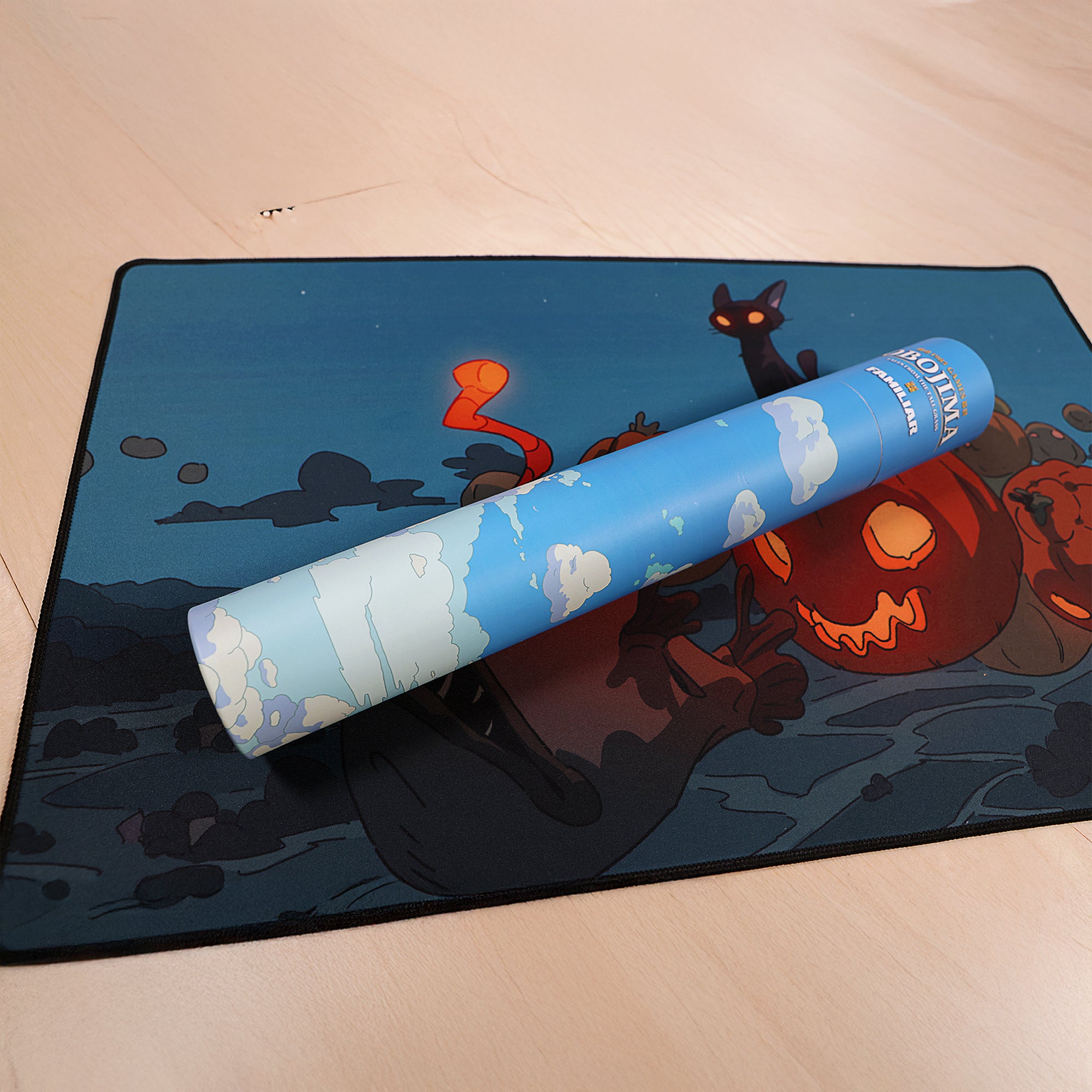 Obojima Companion Spirit Playmat