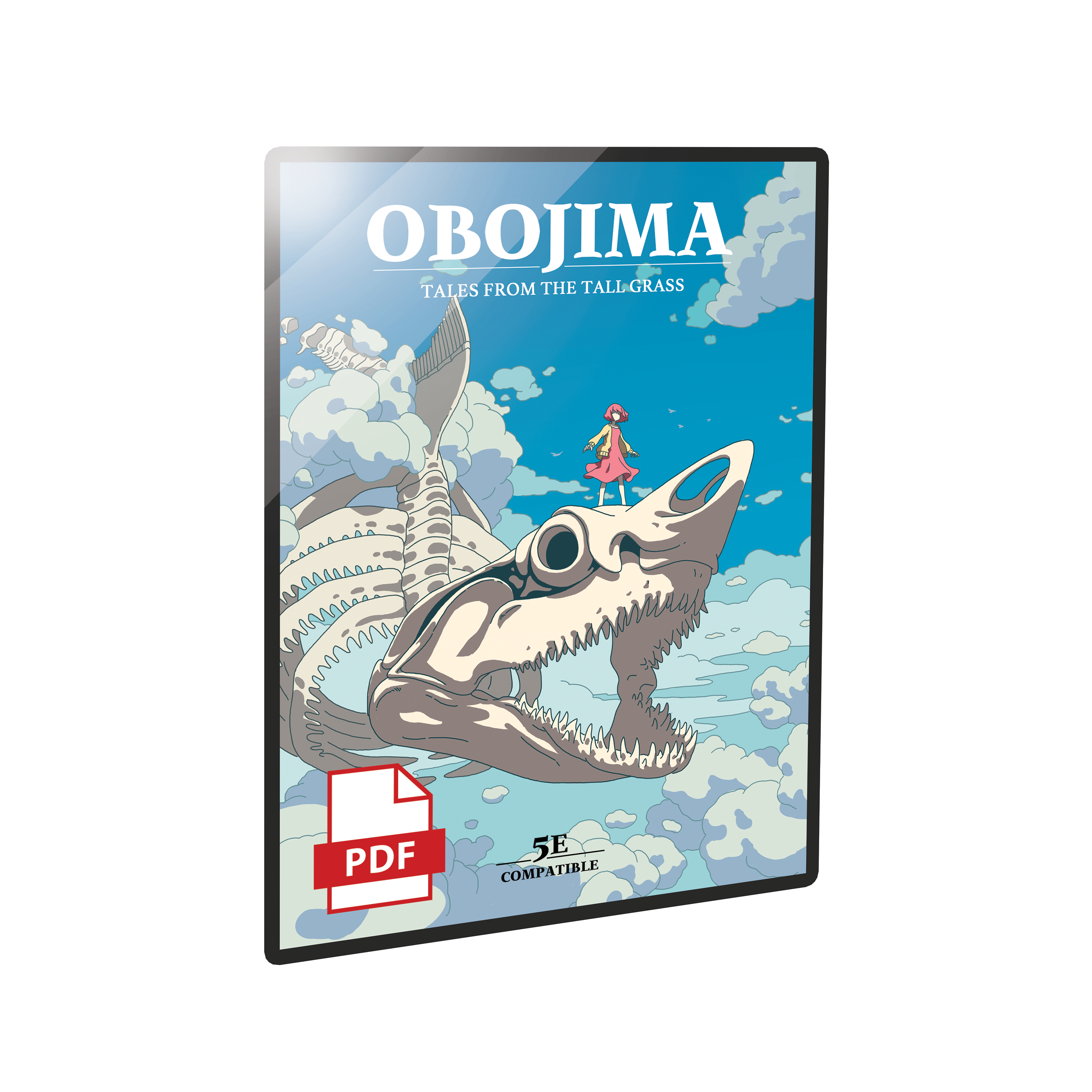 Obojima: Tales from the Tall Grass PDF Digital Download