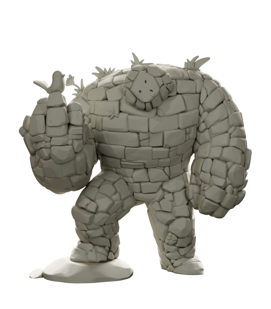 Obojima Creature STLs – (5-Pack)