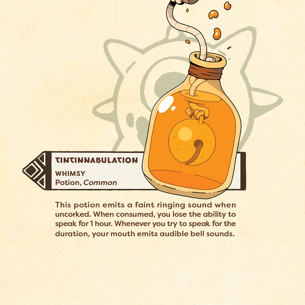 Yanari Witches & Potions Supplement PDF