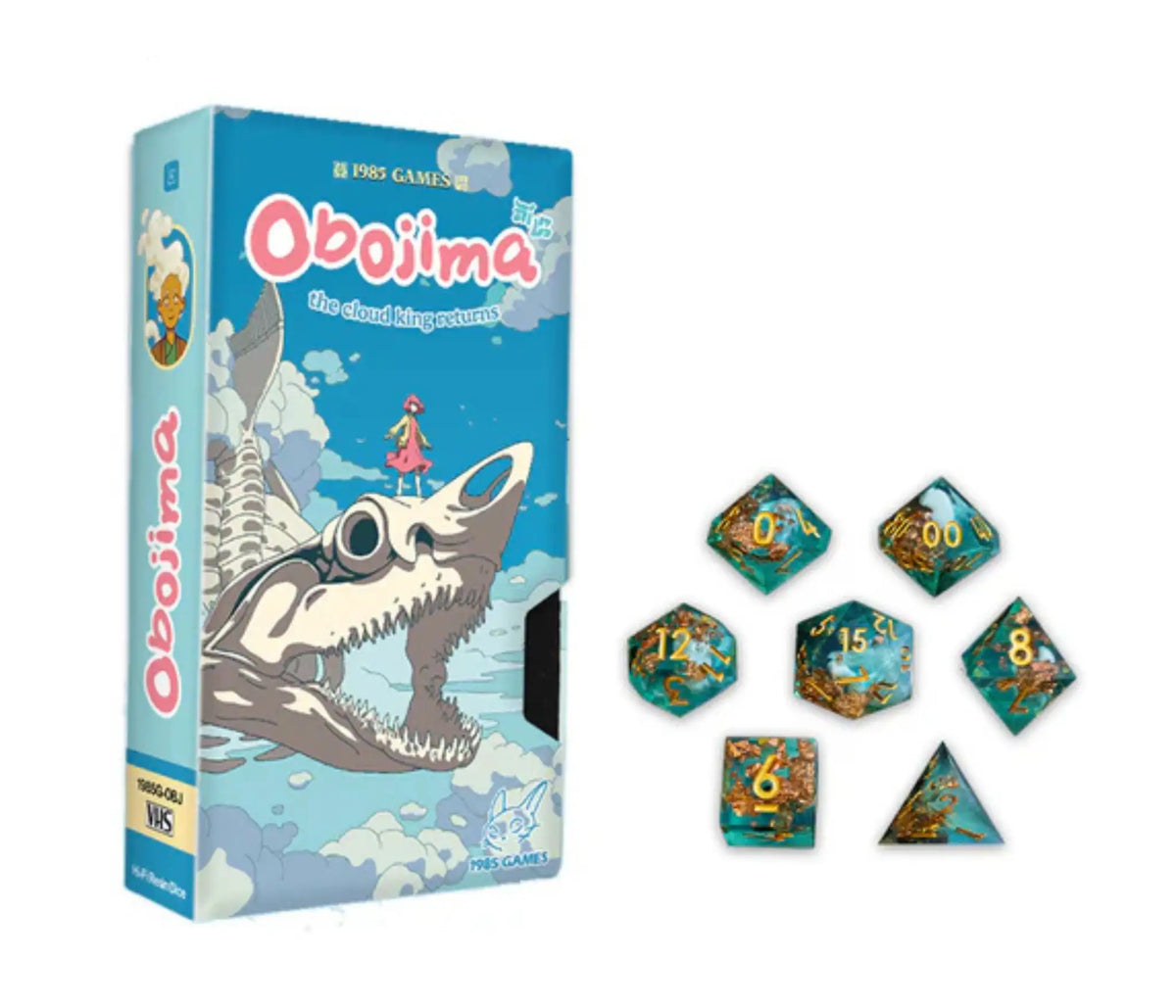 Obojima Dice Bundle