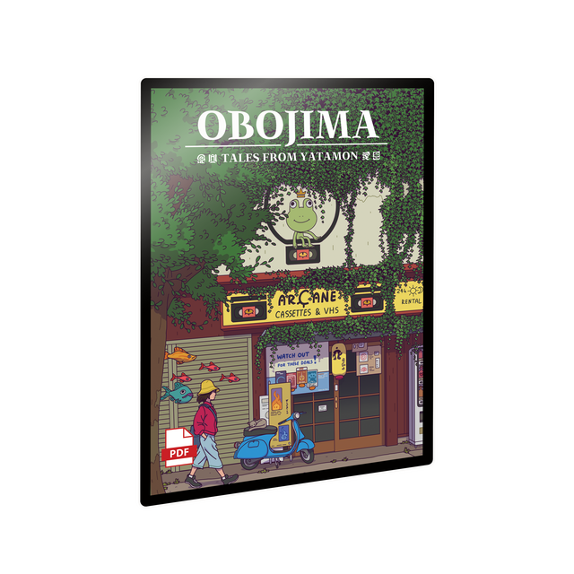 Obojima: Tales from Yatamon PDF