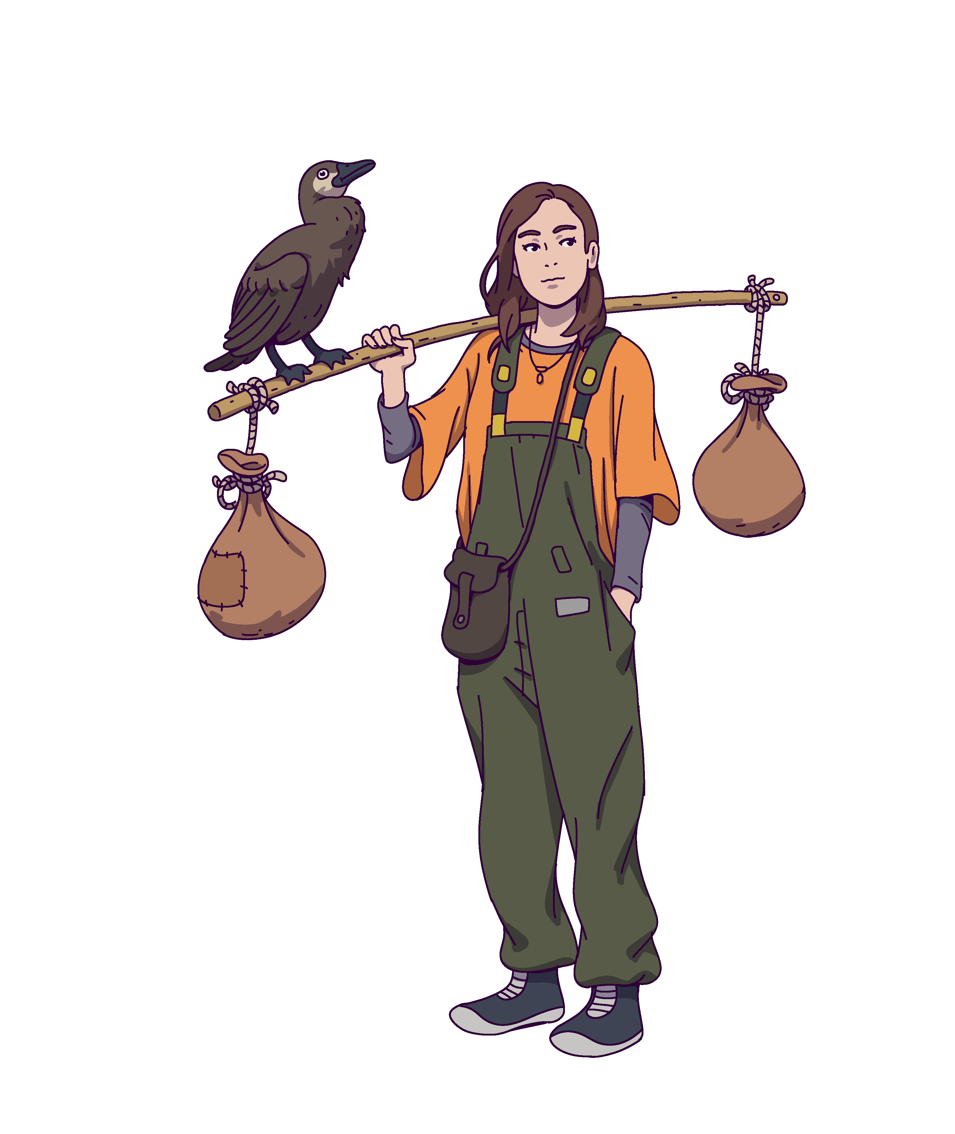 A Great Offering Mini-Adventure for Obojima