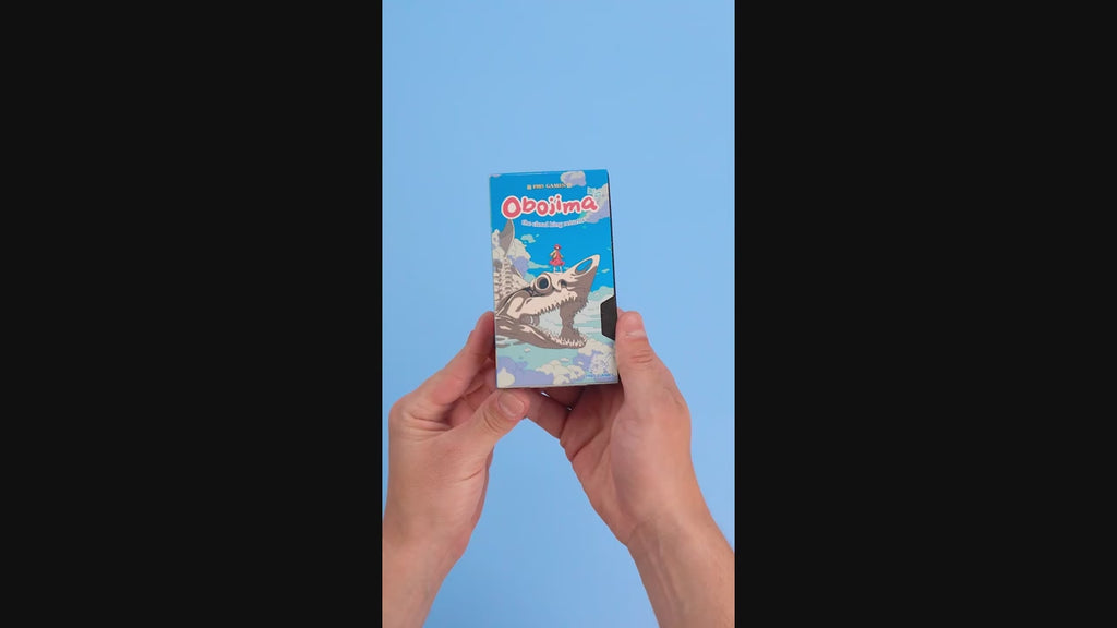 Obojima VHS Dice Set